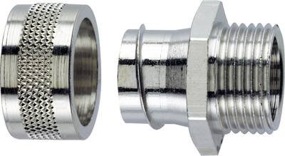 LAPP 55502001 SILVYN® LGF-2-M 16X1.5/1 Schlauchverschraubung Silber M16 10.20 mm Gerade 1 St.