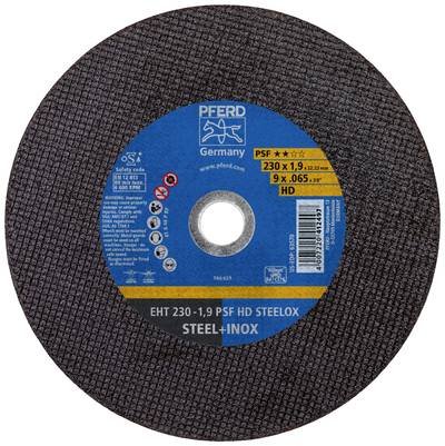 PFERD TOOLS EHT 230-1,9 PSF HD STEELOX 61728327 Trennscheiben-Set 230 mm 25 St. Edelstahl, Stahl