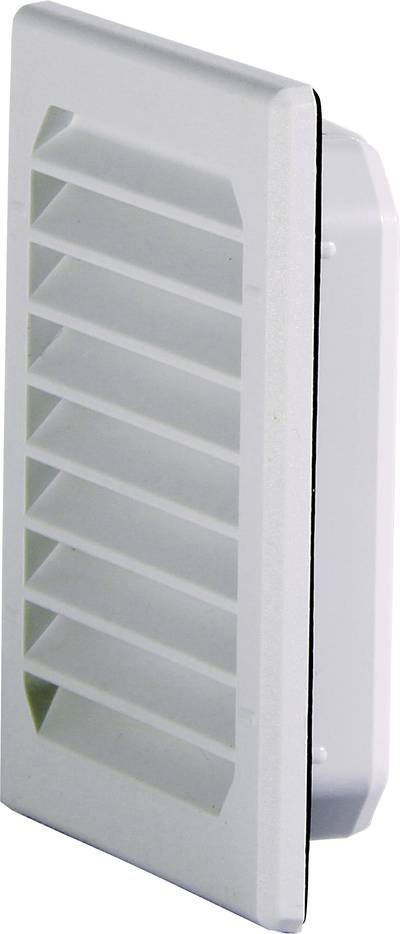Elmeko GV 80 Austrittsfilter (B x H x T) 80 x 80 x 16 mm 1 St.