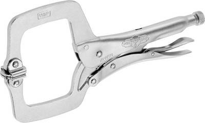 Klammergripzange Gesamt-L.275mm Spann-W.102mm A.65mm VISE-GRIP