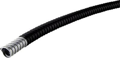 LAPP 61804702/1 SILVYN® LCC-2 /10 Wellrohr Schwarz 6.80 mm Meterware