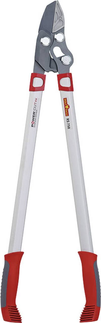 WOLF-Garten 73BGA007650 POWER CUT RS 750 Comfort Plus Astschere Amboss