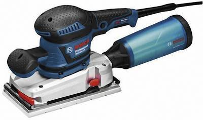 Bosch Professional GSS 280 AVE 0601292902 Schwingschleifer 350 W 114 x 226 mm