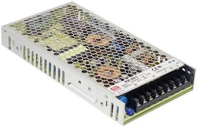 MEAN WELL RSP-200-12 Schaltnetzteil 12 V/DC 16.7 A 200 W