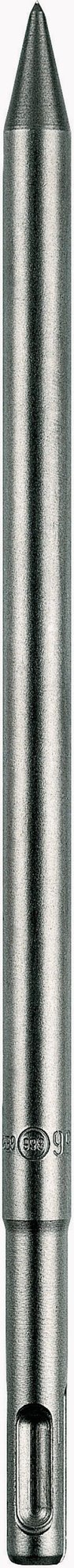Heller 4010159196208 Spitzmeißel Gesamtlänge 250 mm Sechskantschaft 1 St.