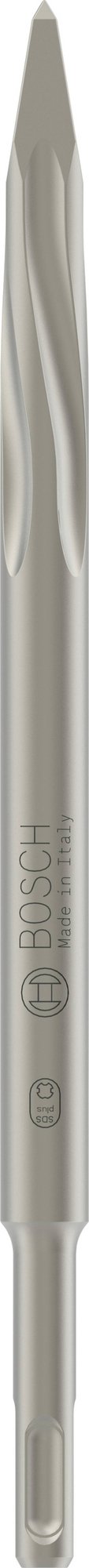 Bosch Accessories 2609390576 2609390576 Spitzmeißel Gesamtlänge 250 mm SDS-Plus 1 St.