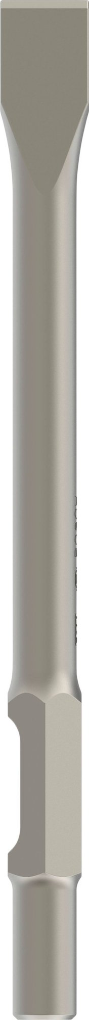 Bosch Accessories 2608690112 Bosch Power Tools Flachmeißel 35 mm Gesamtlänge 400 mm Sechskantschaft 1 St.