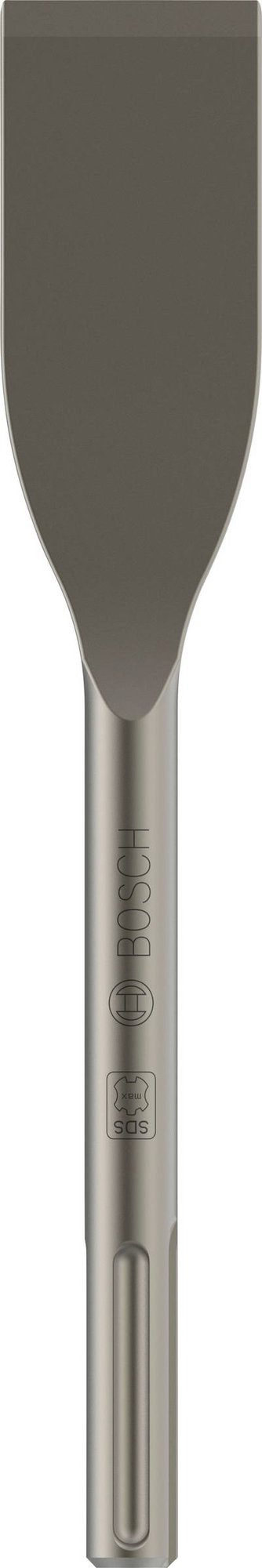 Bosch Accessories 2608690100 Flachmeißel 50 mm Gesamtlänge 300 mm SDS-Max 5 St.