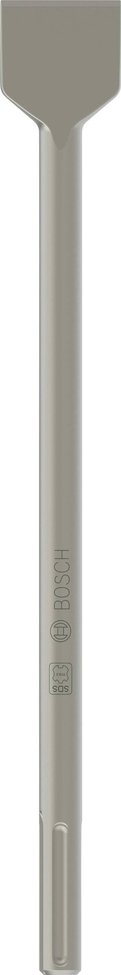 Bosch Accessories 2608587184 Spatmeißel 50 mm Gesamtlänge 400 mm SDS-Max 5 St.