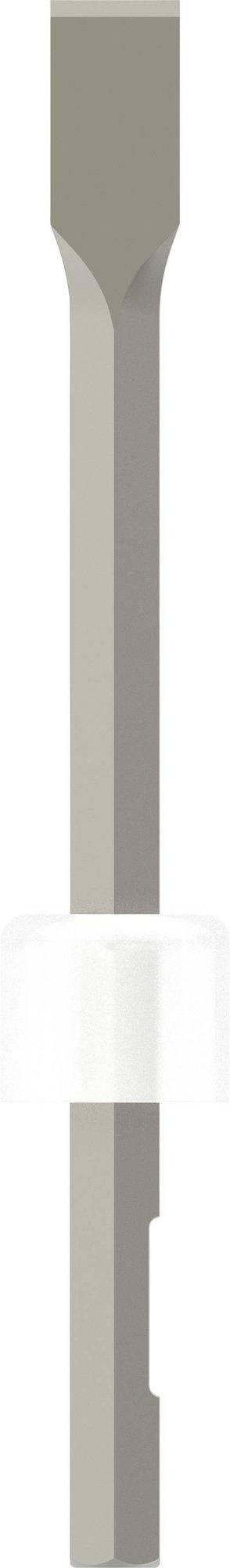 Bosch Accessories 1618630200 Bosch Power Tools Flachmeißel 25 mm Gesamtlänge 300 mm Sechskantschaft 1 St.