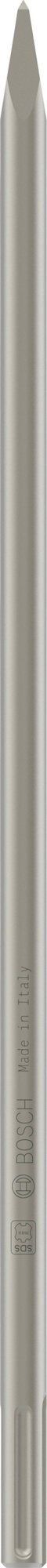 Bosch Accessories 1618600012 SDS-Max-4C Spitzmeissel 600mm Spitzmeißel Gesamtlänge 600 mm SDS-Max 1 St.