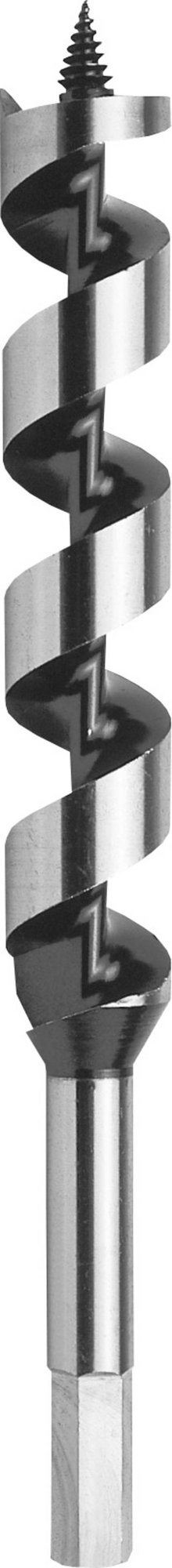 Bosch Accessories 2609255232 Schlangenbohrer 8 mm Gesamtlänge 235 mm Sechskantschaft 1 St.