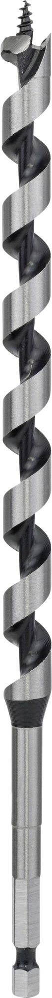 Bosch Accessories 2608597626 Schlangenbohrer 12 mm Gesamtlänge 235 mm Sechskantschaft 1 St.