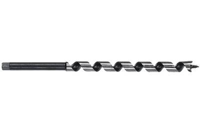 Wolfcraft 7670010 Schlangenbohrer 10 mm Gesamtlänge 400 mm Sechskantschaft 1 St.