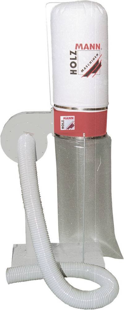 Holzmann Maschinen H011200001 ABS1080_400V Absauganlage 100 l 750 W