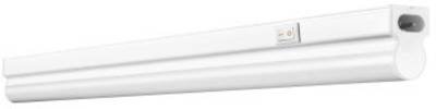 LEDVANCE LINEAR COMPACT SWITCH LED-Lichtleiste LED LED fest eingebaut 4 W Neutralweiß Weiß