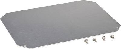 Fibox MPS ARCA 4030 Montageplatte (L x B) 350 mm x 250 mm Stahlblech 1 St.
