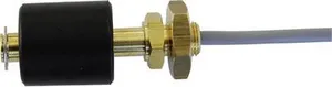 REED Electronics R1/8"-MO/S-L43-BU23-1mPVC Schwimmerschalter 230 V/AC 0.4 A 1 Schließer, 1 Öffner IP67 1 St.