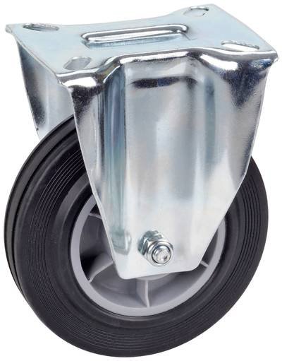 dörner + helmer 717872 717872 Bockrolle Rad-Durchmesser: 125 mm Tragfähigkeit (max.): 100 kg 1 St.