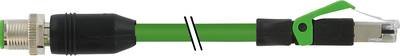 Murrelektronik 7000-44711-7962000 Sensor-/Aktor-Steckverbinder, konfektioniert M12 x 1 Stecker, gerade, RJ45 Stecker 20.