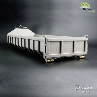 Thicon Models 55015 1:14 Abroll-Mulde 1 St.