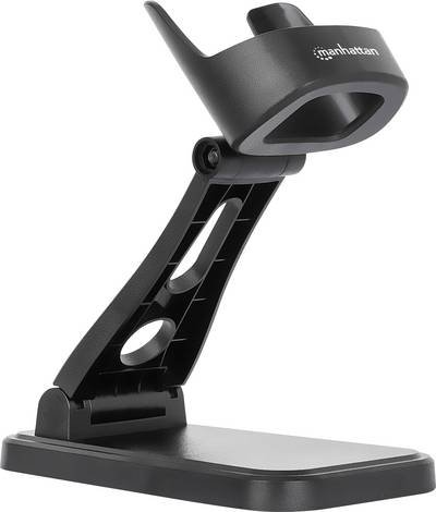 Manhattan MANHATTAN - Barcodescanner-Halterung Barcode-Scanner-Halterung Schwarz