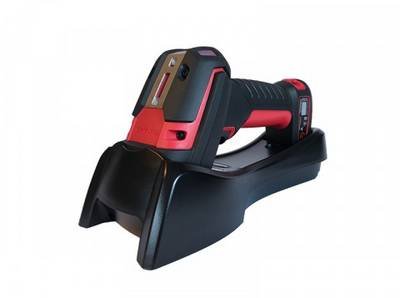 Honeywell Granit 1991iXR 2D Barcode-Scanner Bluetooth® 2D, 1D Imager Rot/Schwarz Hand-Scanner Bluetooth®, USB