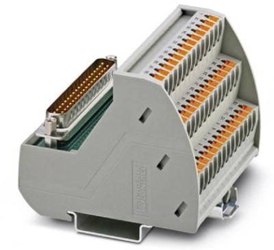 Übergabemodul Phoenix Contact 2903786 VIP-3/PT/D50SUB/F Inhalt: 1 St.