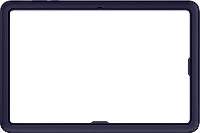 Samsung neu Tablet-Cover Samsung Galaxy Tab S11 Ultra 37,1 cm (14,6") Back Cover Schwarz