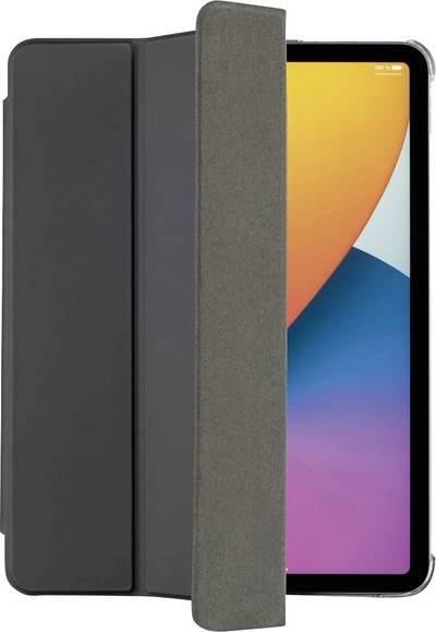 hama 00227097 Tablet-Hülle "Fold Clear" m. Stiftfach f. iPad 11" (25)/iPad 10.9" (22), SW