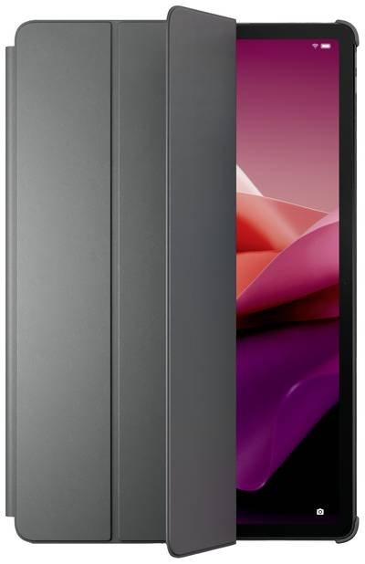 Lenovo Tab P12 Folio Case Tablet-Cover Lenovo Tab P12 32 cm (12,6") Book Cover Grau
