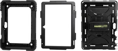 Hannspree 80-PF000002G00K Tablet-Cover Hannspree Pad Zeus, Pad Zeus 2 33,8 cm (13,3") Back Cover Schwarz