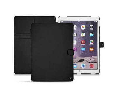 Noreve Tablet-Cover Apple iPad Pro 12.9 (3. Gen.) Book Cover Schwarz