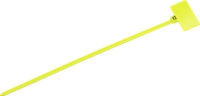 TRU COMPONENTS TC-6646416 Leitermarkierer Beschriftungsfläche: 20 x 13 mm Gelb 1 St.