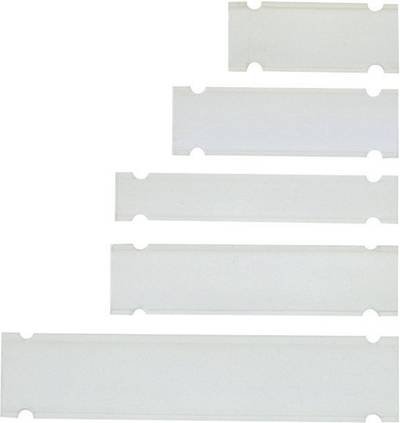 LAPP 83254977 PTEF 12-38 Zeichenträger Montage-Art: Kabelbinder Beschriftungsfläche: 38 x 12 mm Transparent 1 St.