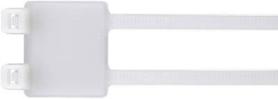 HellermannTyton 111-85219 IT50RD-PA66-NA-L1 Leitermarkierer Beschriftungsfläche: 29 x 26.3 mm Natur 1 St.