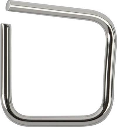 Kern 318-38 Kern 318-38 E2 200 mg Prüfgewicht Draht, Edelstahl poliert