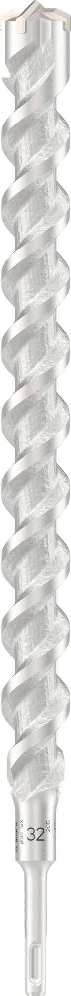 Bosch Accessories 2608707245 2608707245 Hammerbohrer 32 mm SDS-Plus 1 St.
