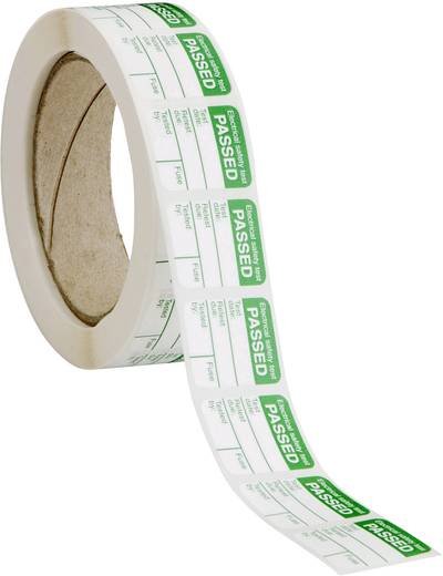Megger 1000-971 Prüfetiketten 1000 St.
