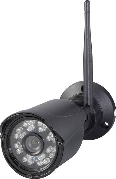 Sygonix SY-4547136 Funk-Zusatzkamera 1280 x 720 Pixel 2.4 GHz
