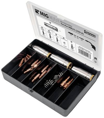 Toparc 041233 Zubehörset MB 25 - 250 A