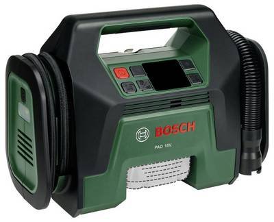 Bosch Home and Garden Akku-Kompressor PAO 18V