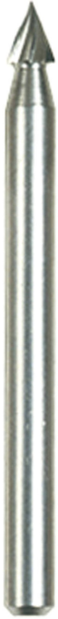 Dremel 26150118JA Hochgeschwindigkeits-Fräsmesser 3,2 mm Dremel 118 Durchmesser 3.2 mm Schaft-Ø 3.2 mm 2 St.
