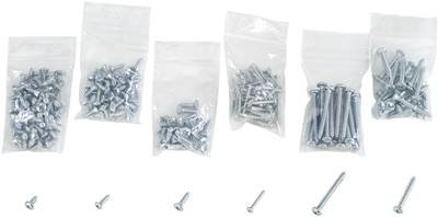 838515 Blechschrauben-Sortiment Nachfüllpackung 825 Teile