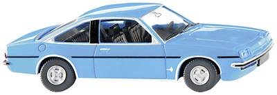 Wiking 0234 02 H0 PKW Modell Opel Manta B, hellblau