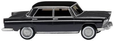 Wiking 009004 H0 PKW Modell Fiat 1800, mittelgrau