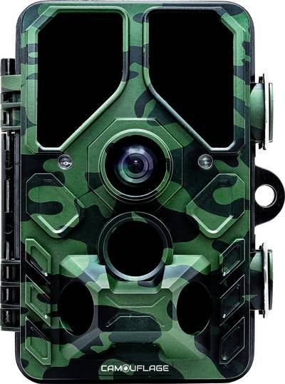 Camouflage EZ45 Wildkamera 24 Megapixel Camouflage