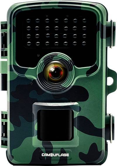 Camouflage EZ2 Lite Wildkamera 32 Megapixel Camouflage
