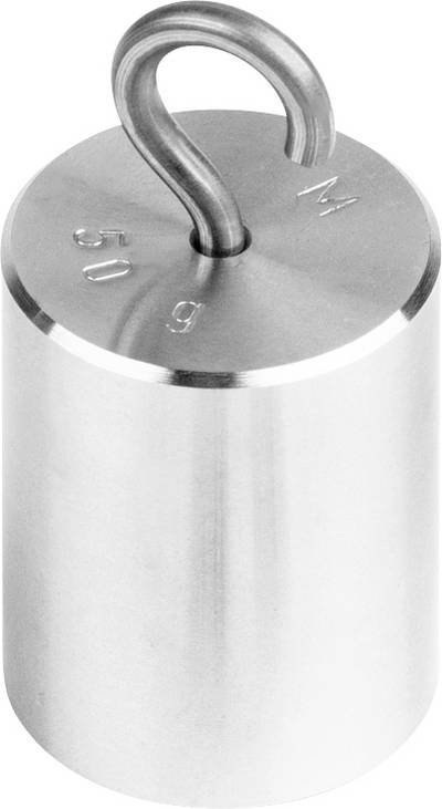 Kern 347-066 Kern 347-066 Prüfgewicht 347-066, OIML-Klasse M1, Nennwert 50 g, , Edelstahl feingedreht