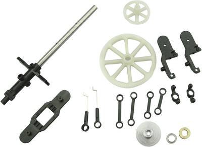 Amewi neu Ersatzteil Rotor-Set Passend für Modell (Modellbau): Buzzard